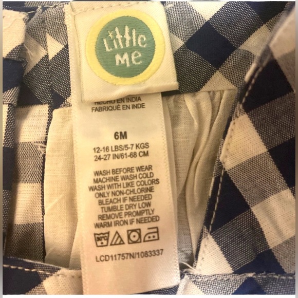 First Impressions & Carter’s 7 Piece NWT Bundle - Size 3-6 M - Picture 14 of 14